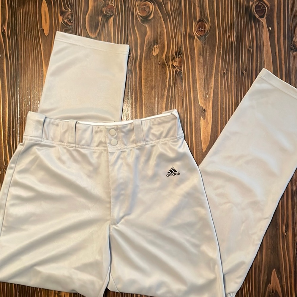NWOT Adidas Baseball Pants ⚾️ YXL